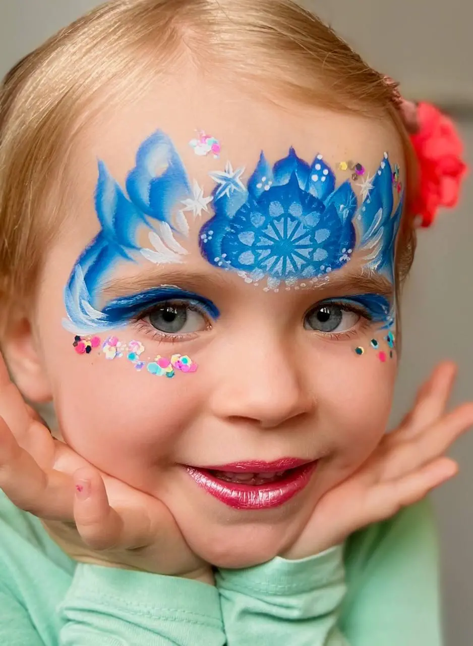 face painting image 13