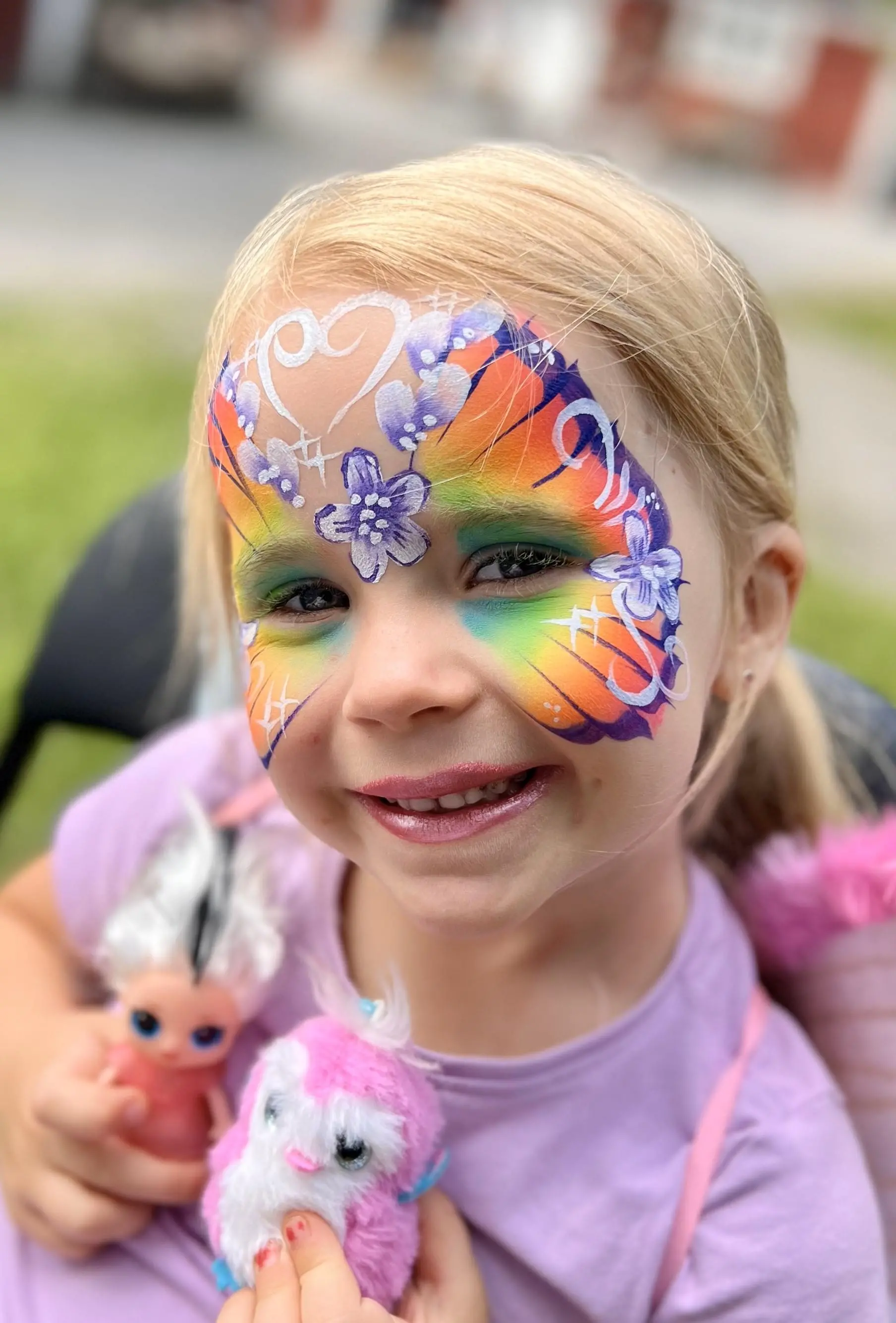 face painting image 7