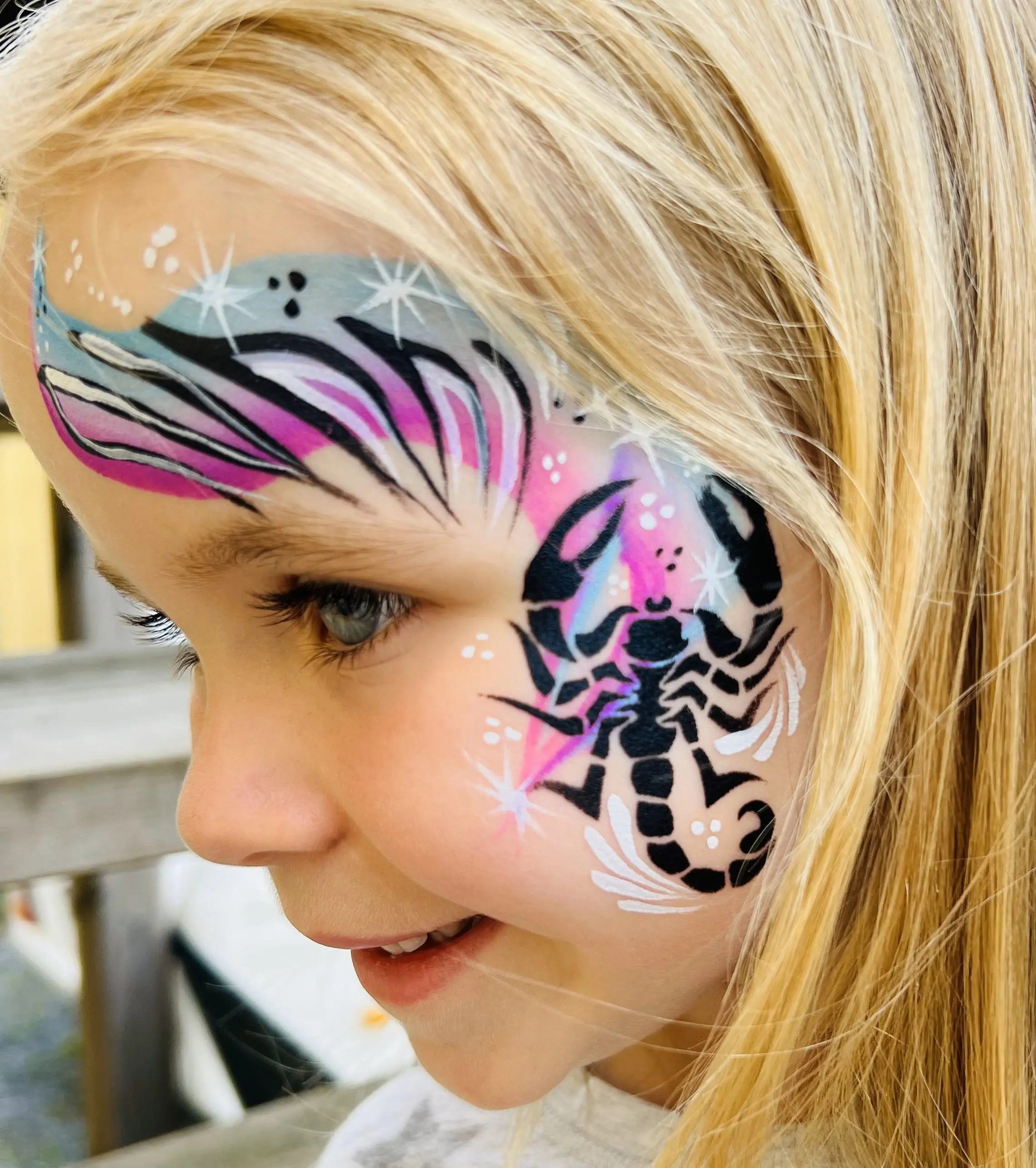 face painting image 7