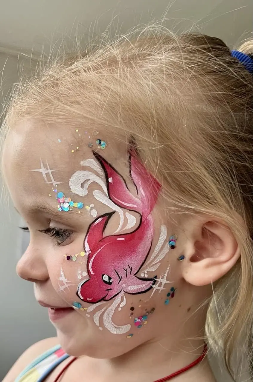 face painting image 12